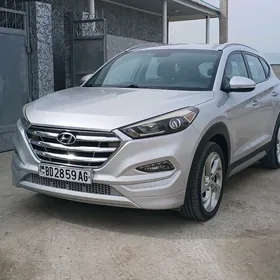 Hyundai Tucson 2017