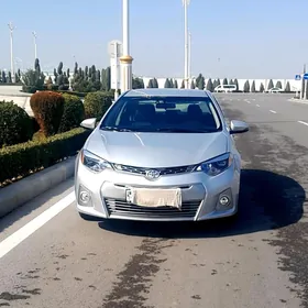 Toyota Corolla 2014