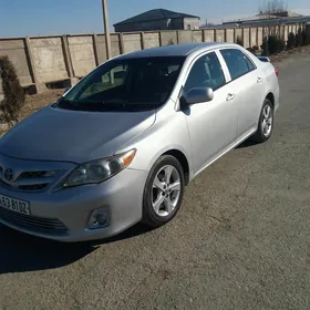 Toyota Corolla 2011