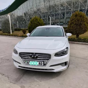 Hyundai Grandeur 2019