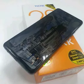 Tecno spark 20 pro 16/256