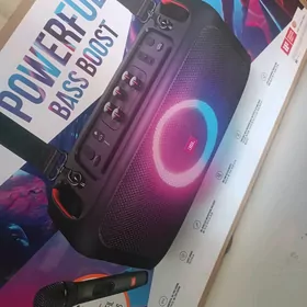 JBL partybox on the go