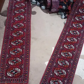 turkmen haly