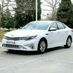 Kia Optima 2019