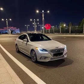 Genesis G80 2018