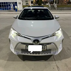 Toyota Corolla 2017