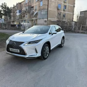 Lexus RX 350 2022