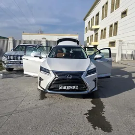 Lexus RX 350 2019