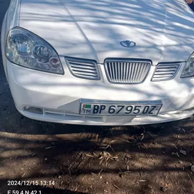 Daewoo Lacetti 2007