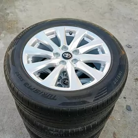 Toyota disga teker 17
