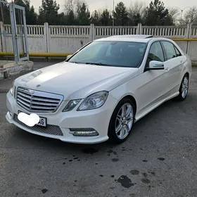 Mercedes-Benz E350 2010