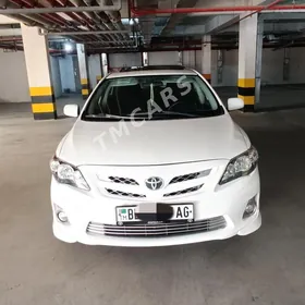 Toyota Corolla 2012