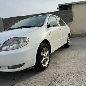 Toyota Corolla 2004