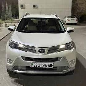 Toyota RAV4 2013