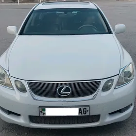 Lexus GS 350 2007