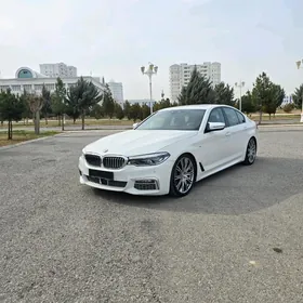 BMW 540 2019