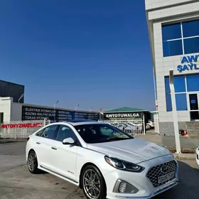 Hyundai Sonata 2019