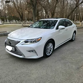 Lexus ES 350 2018