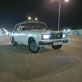 Lada 2107 2002