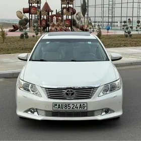 Toyota Aurion 2013