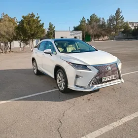 Lexus RX 350 2018