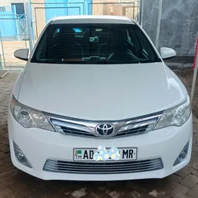 Toyota Camry 2013