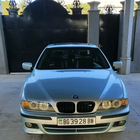 BMW 525 2002