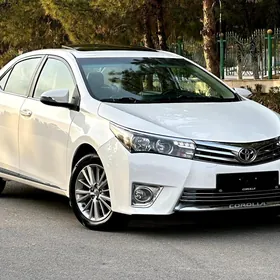 Toyota Corolla 2015