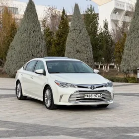 Toyota Avalon 2015