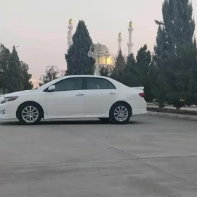 Toyota Corolla 2009