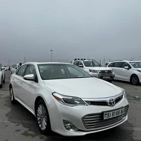 Toyota Avalon 2013