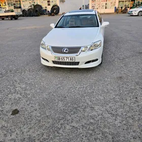 Lexus GS 350 2010