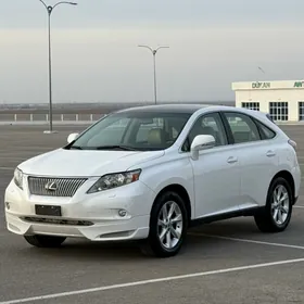 Lexus RX 350 2011