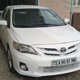 Toyota Corolla 2012