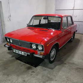 Lada 2106 1981