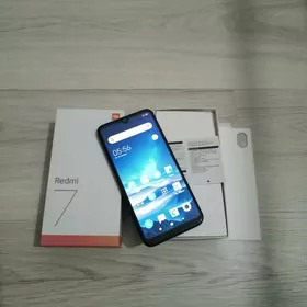 REDMI 7 (64gb) ZAWOD