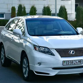 Lexus RX 350 2010