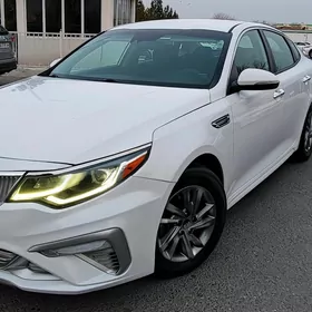 Kia Optima 2020