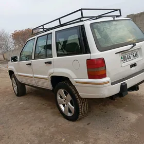 Jeep Cherokee 1996