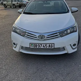 Toyota Corolla 2015