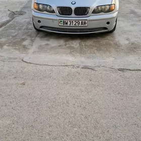 BMW 325 2002