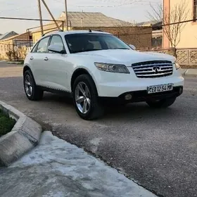 Infiniti FX45 2004