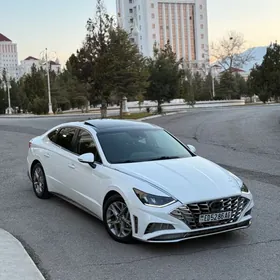 Hyundai Sonata 2022