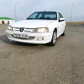 Peugeot 405 2008