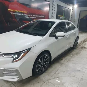 Toyota Corolla 2020