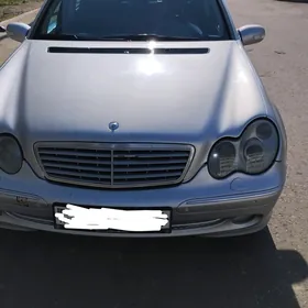 Mercedes-Benz S-Class 2002