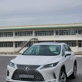 Lexus RX 350 2021