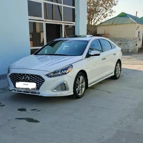 Hyundai Sonata 2019