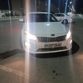 Kia Optima 2015