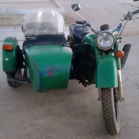 Ural 4320 1982